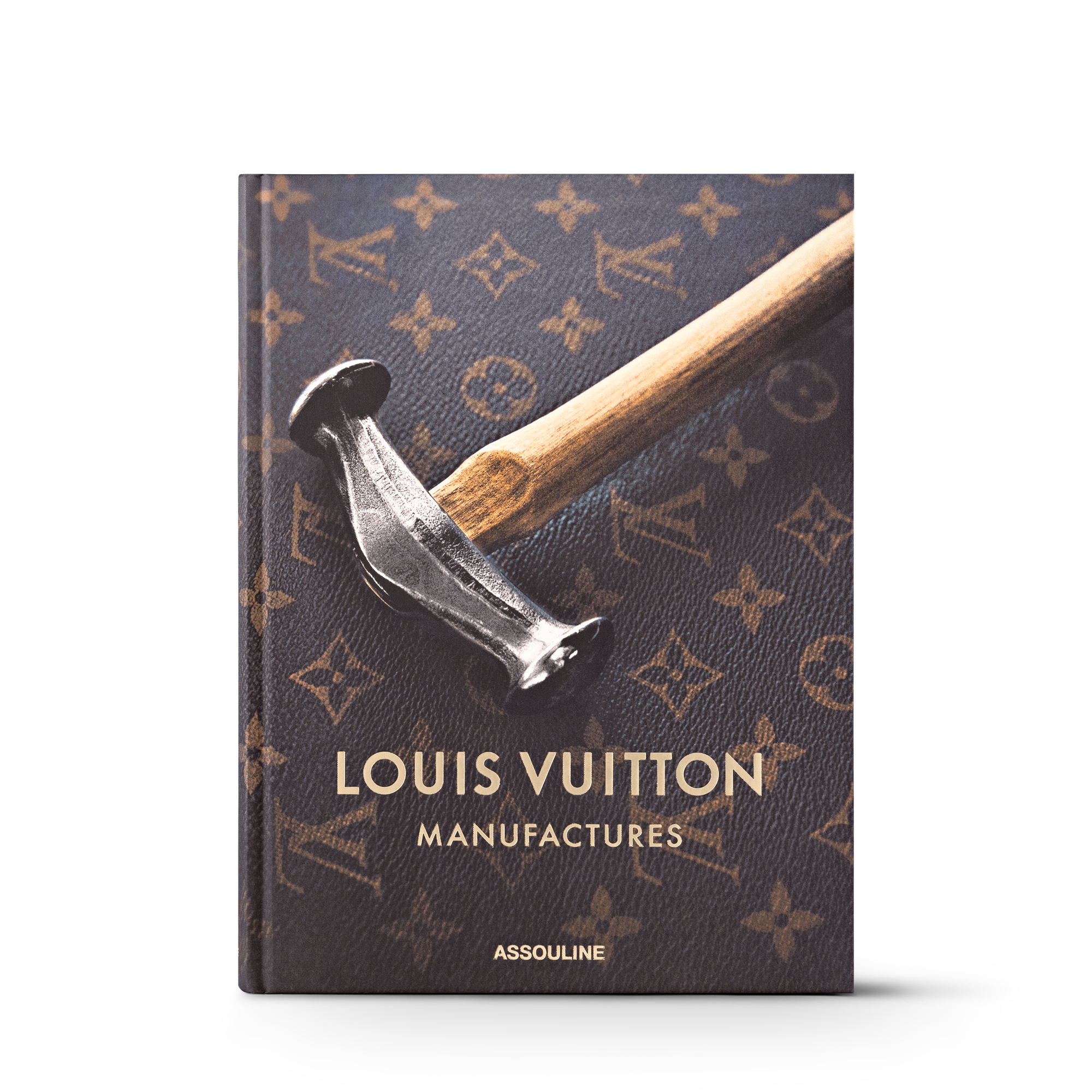 LOUIS VUITTON manufacture book 日本語版 louis-vuitton-louis-vuitton-